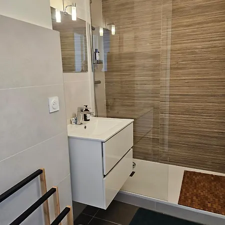 Appartamento T3 Le Gambetta Climatisé - Terrasse - Centre