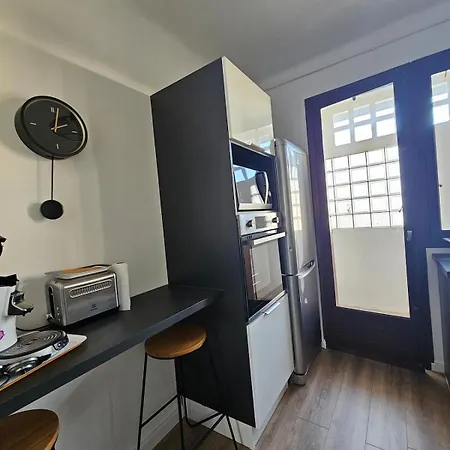 아파트 T3 Le Gambetta Climatise - Terrasse - Centre