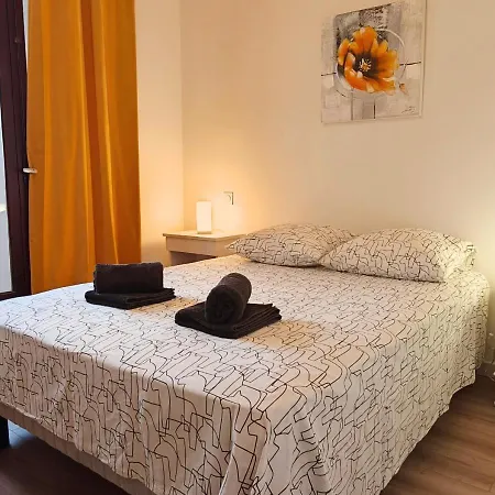 T3 Le Gambetta Climatisé - Terrasse - Centre Appartamento *