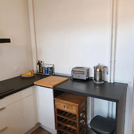 Appartamento T3 Le Gambetta Climatisé - Terrasse - Centre